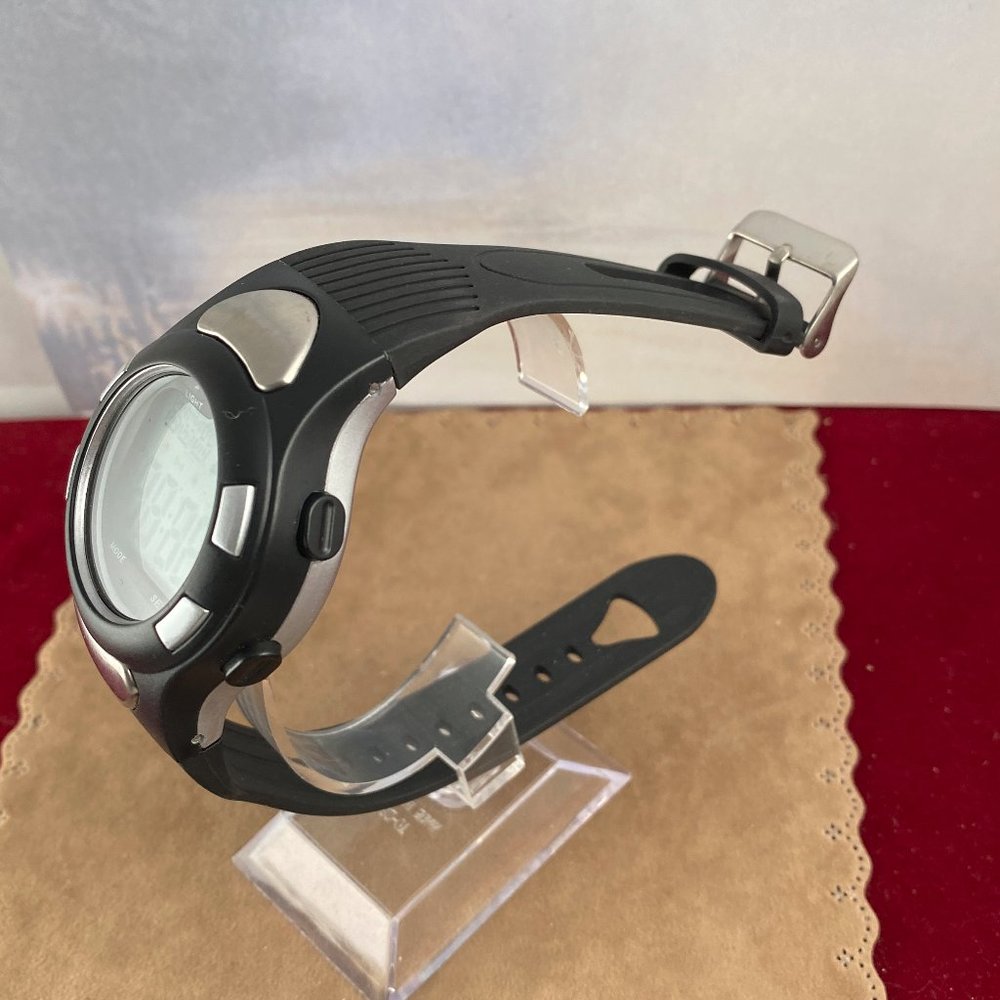 Bowflex Digital Multi Function Watch Not Quite New - image 3